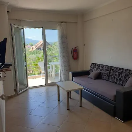 Ana Lux Villa Guest house Nea Vrasna